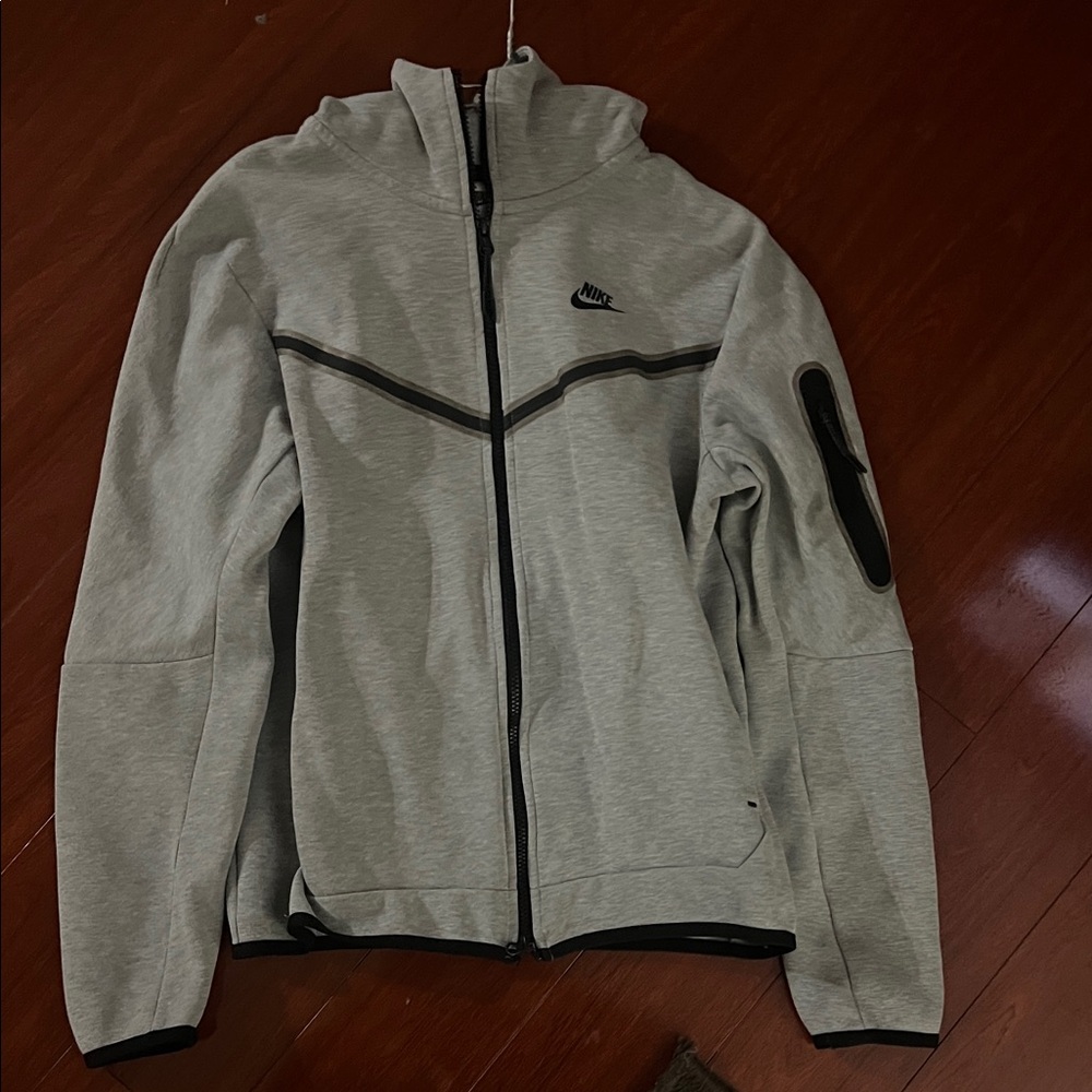 Nike Tech Zip-Up Jacket